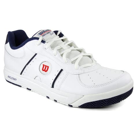 Wilson Men`s Pro Staff Classic Ii Tennis Shoes Ebay