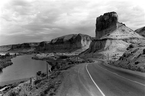 Drake Hokanson Photographs And Projects Green River Wyoming