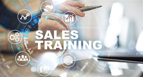 Your Sales Training Strategy Should Always Include A Technology Solution