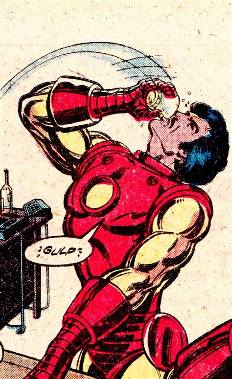 Tony Stark Cartoon Original Ho Yinsen And Acts As Iron Man For A Time