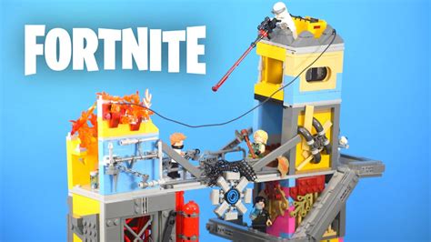 Designing Fortnite Lego Sets Youtube