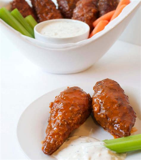 Maybe you would like to learn more about one of these? Keto Buffalo Chicken Tenders | Peace Love and Low Carb
