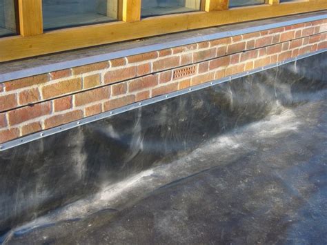 In the comparison between pond liner vs concrete, this guide is going to showcase stability is seen through how well the lining ages as more and more time is spent on the solution moving forward. Lakes | Securing the Liner | Stephens Industries