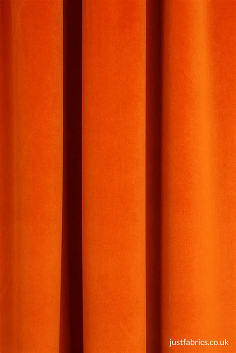 Orange Velvet Upholstery Fabric Uk Upholstery
