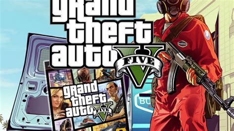 Competition Win Grand Theft Auto 5 For Ps3