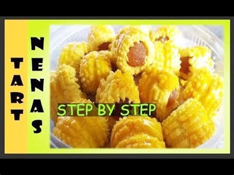 3 1 4 cawan tepung gandum; Tart Nenas Gulung | Resepi Tart Nenas Mudah Sedap | Biskut ...