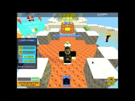 Maybe you would like to learn more about one of these? 3 Codes In Skywars Roblox Youtube - How Do You Hack On ...