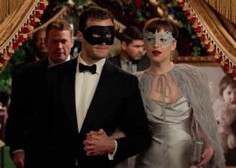The First Fifty Shades Darker Trailer Is Here Video