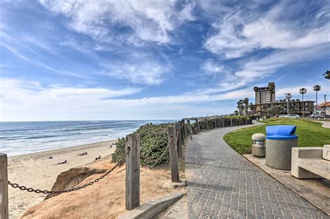Walkable Pacific Beach Apt Less Than 1 Mi To Pier Updated 2020