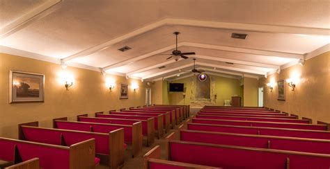 Banks/Page-Theus Funerals and Cremation - Wildwood, FL