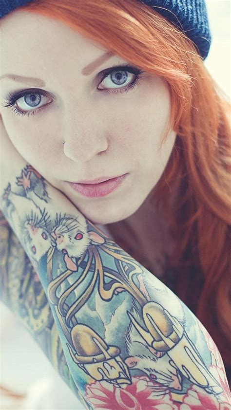 Tattooed Girls Wallpapers Group