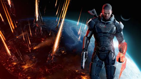 Mass Effect 3 Steam Achievements