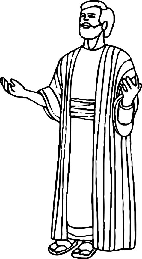 Paul Coloring Pages at GetColorings.com | Free printable colorings pages to print and color