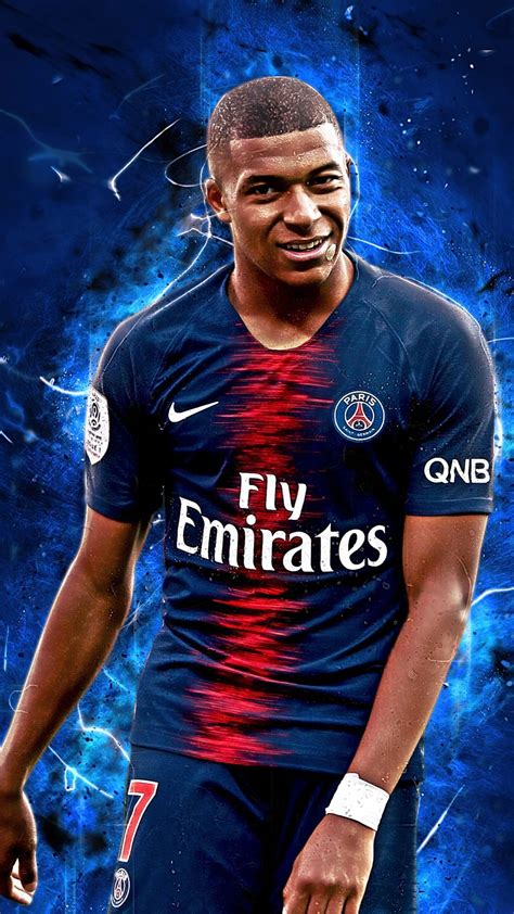 Mbappe 2020 Wallpapers Wallpaper Cave