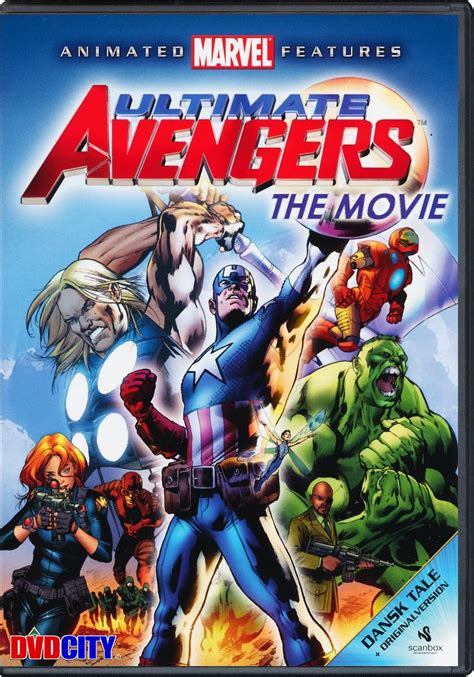 2006 Ultimate Avengers: The Movie