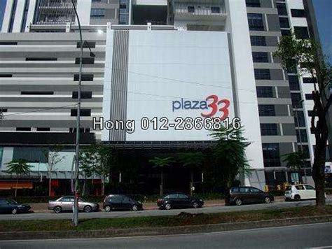 Pj 33, formerly known as jaya 33 opened its doors in 2011. Plaza 33 Corner Office 1 bedroom for rent in Petaling Jaya ...