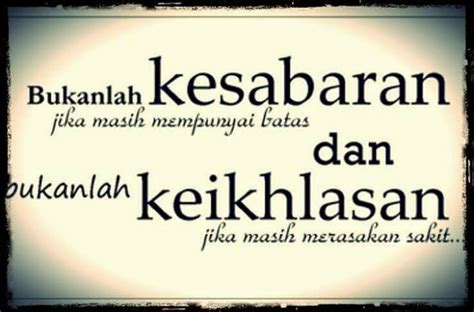 Kata bijak menghadapi masalah berat dalam kehidupan. 990+ Kata Kata Sabar dan keikhlasan Menyentuh Hati dalam ...