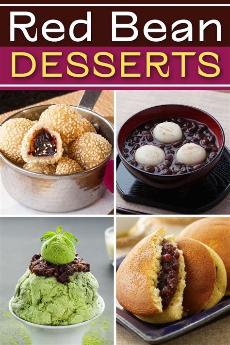25 Best Red Bean Desserts Youll Want To Try Insanely Good