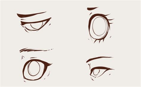 How To Draw And Color Eyes Anime Or Semi Realistic Draw