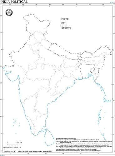 Political Map Of India Colouring Pages Ryan Fritz S Coloring Pages Kulturaupice