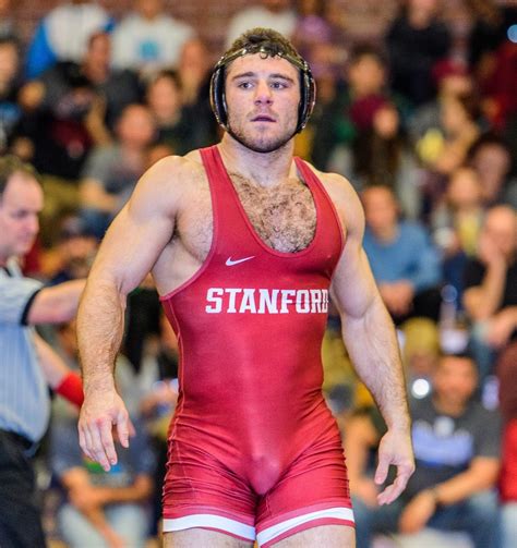 College Wrestling Bulge