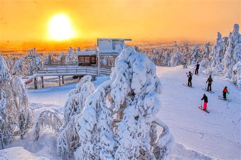 Sunrise in Finland : pics