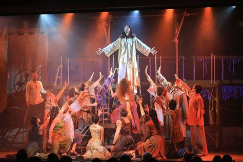Иисус христос сверхзвезда jesus christ superstar. On stage through May 14 at Broadway Palm is 'Jesus Christ ...