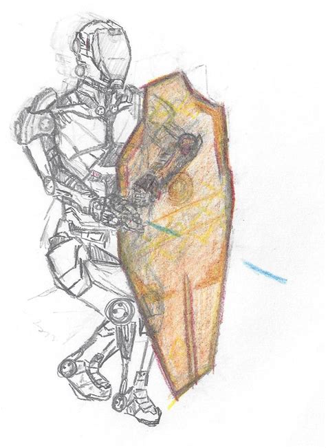 Mass Effect Drawings At Explore Collection Of Mass