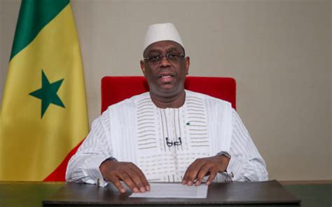 Senegal Again Postpones Local Elections