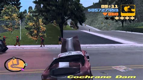 Hd Grand Theft Auto 3 Gameplay Pc Youtube