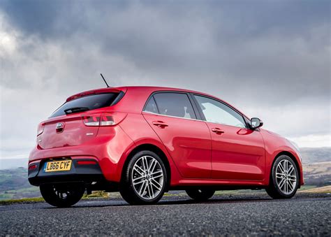 It was the right car at the right moment. Kia Rio Hatchback (2017 - ) Photos | Parkers