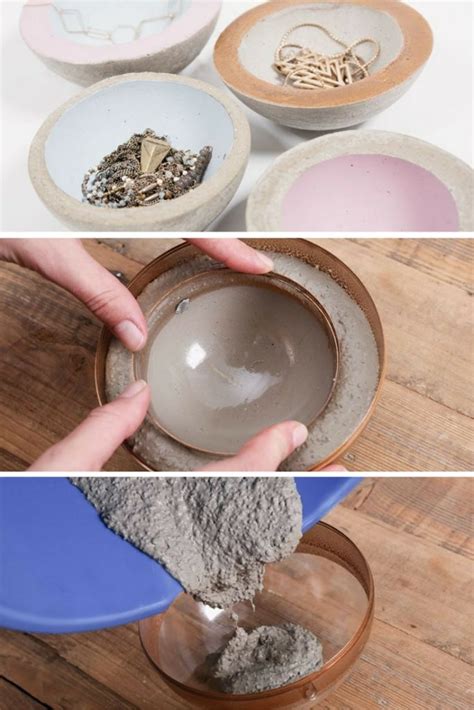 19 Diy Chic Concrete Projects Best Of Diy Ideas