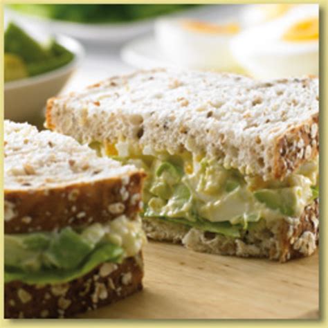 Egg And Avocado Sandwich Recipe By Robyn Cookeatshare