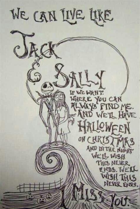 144 Best Images About Jack And Sally On Pinterest Nightmare