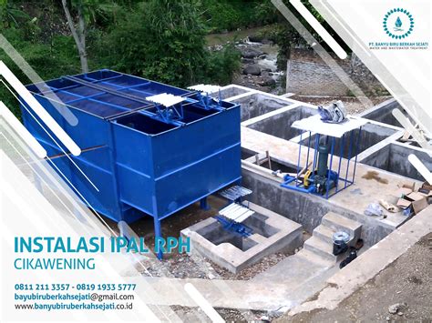 Konsultan Ipal Konsultan Ipal Bandung Kontraktor Ipal Jasa Desain