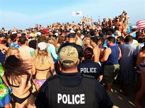 This Is What Happens When You Get Arrested During Spring Break In Port A