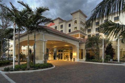 Hilton Garden Inn Palm Beach Gardens Hotel Florida Prezzi 2018 E Recensioni