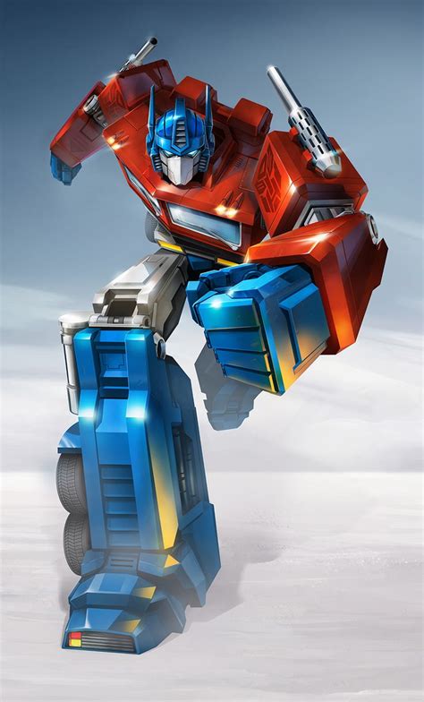 Transformers — Gregory Titus Illustration In 2020 Transformers