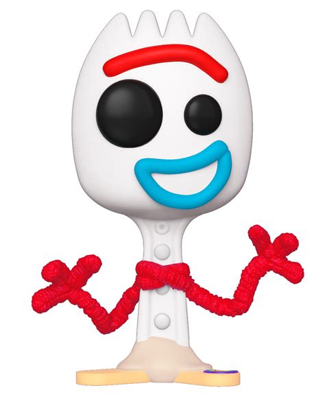 Forky making his grand debut in toy story 4. FIGURA POP TOY STORY 4 FORKY para PRO - GamePlanet & Gamers