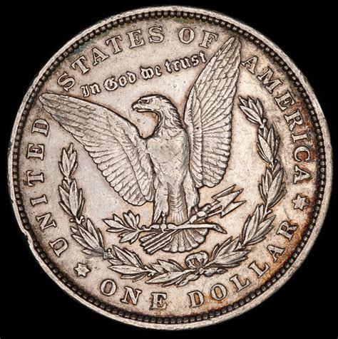 1878 Morgan Silver Dollar Pristine Auction