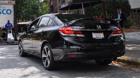 Boasting a very capable 143 horsepower, the new civic is peppy and is light on its chassis. 205HP 2014 Honda Civic Si Sedan Is FU-Cool from $23k ...