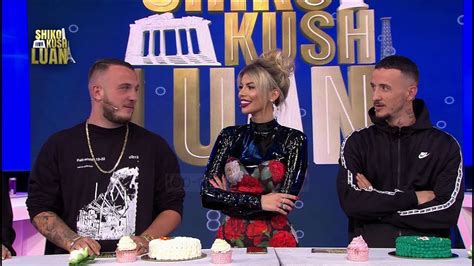 Episodi i plotë Shiko kush LUAN 3 26 Tetor 2019 Entertainment Show