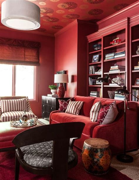 Monochromatic Living Rooms Minimal Homes