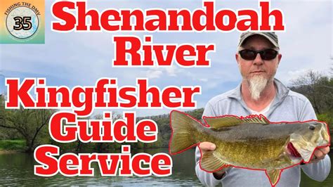 Fishing The Dmv Shenandoah River Fishing Report With Kingfisher Guides