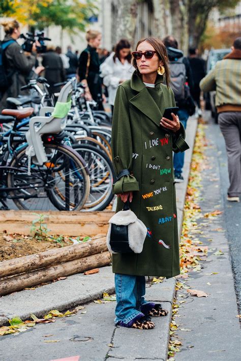 The Best Street Style Looks From Fashion Weeks Cool Chic Style Fashion