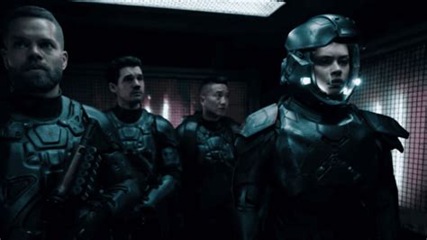 The Expanse Season 7 Release Date Who Is The Main Villain In The
