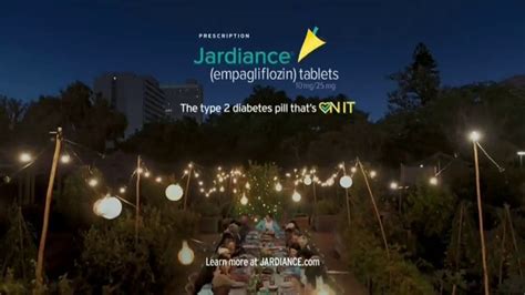 Plus, you can sign up for the jardiance savings card. Jardiance TV Commercial, 'Community Garden: $0' - iSpot.tv