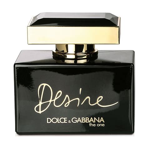 Dolce N Gabbana The One Desire Edp Spray For Women Perfume Fragrance