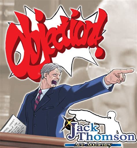 Objection By Torokun On Deviantart