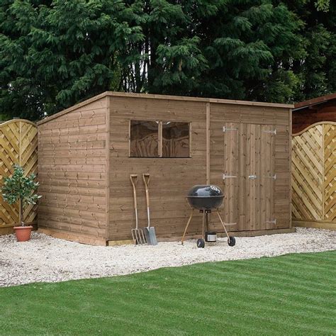 Wooden Sheds Waltons Fast Delivery Quick Installation Uk Made